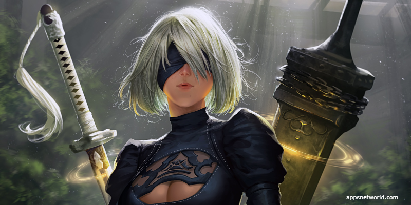 Nier Automata